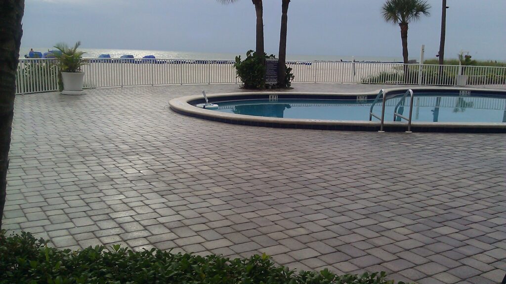 Pool Deck Sealing Tampa Bay Area FL: Keep Outdoors Safe & Beautiful