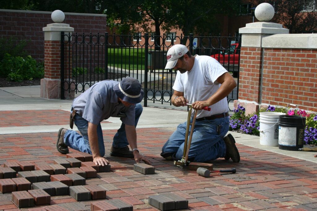 Brick Paver Sealing in Tampa Bay Area, FL: Best Way to Protect Your Curbside